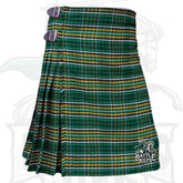 Clan Irish Nation Tartan Kilt